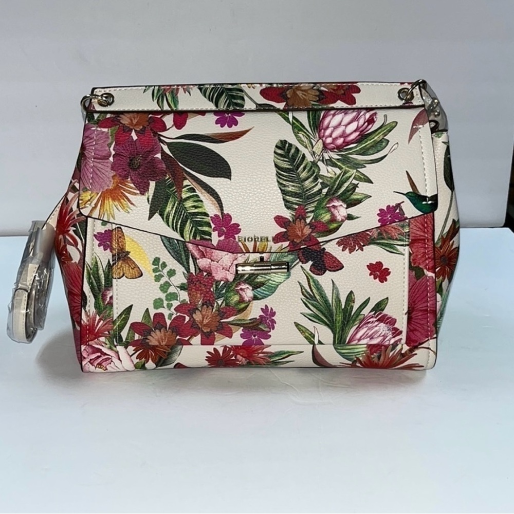 Fiorelli Flynn printed cas gran handbag